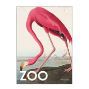 Poster & Frame - A.P. Atelier Juliste 50x70 cm The zoo collection pink...