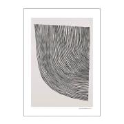 Poster & Frame - The Poster Club x Leise Dich Abrahamsen Juliste 50x70...