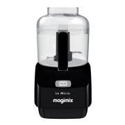 Magimix - Magimix Monitoimikone 0,83 liter 290 watt Musta