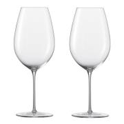 Zwiesel Glas - Enoteca Bordeaux Punaviinilasi 100 cl 2 kpl