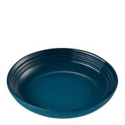 Le Creuset - Signature Pastalautanen 22 cm Deep Teal