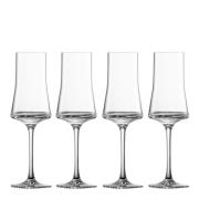 Zwiesel Glas - Echo Grappalasi 14 cl 4 kpl Kirkas