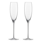 Zwiesel Glas - Enoteca Samppanjalasi 20 cl 2 kpl