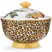 Spode - Creatures of Curiosity Sokerikulho kannella 20 cl Leopard