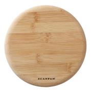 Scanpan - Accessories Magneettinen Pannunalunen18 cm Bambu