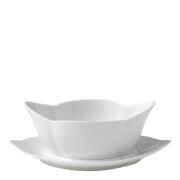 Royal Copenhagen - White Fluted Kastikekulho 55 cl