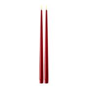 DeluxeHomeart - Real Flame Kynttilä LED 38cm 2 kpl Bordea