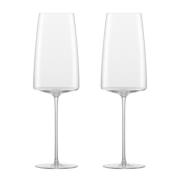 Zwiesel Glas - Simplify Samppanjalasi 40 cl 2 kpl