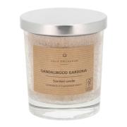 Villa Collection - Kras Tuoksukynttilä 10 cm Sandalwood Gardenia