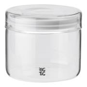 RIG-TIG - Store-It Säilytyspurkki 0.5 L Light grey