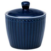 GreenGate - Alice Sokerikulho 10 cm Dark Blue