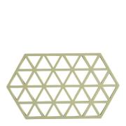 Zone - Triangles Pannunalunen 24 cm Matcha Green