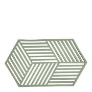 Zone - Hexagon Pannunalunen 24 cm Rosemary