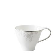 Royal Porcelain - Angelina Platinum Kahvikuppi 20 cl Valkoinen