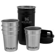 Stanley - Adventure Shottilasi 59 ml 4 kpl Musta