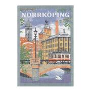 Ekelund - Norrköping Käsipyyhe 35x50 cm