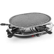 PRINCESS - Classic Stone & Raclette Set 1200W