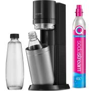 Sodastream - DUO™ Hiilihapotuslaite + Hiilidioksidisylinteri 44,5 cm M...