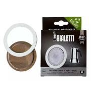 Bialetti - Venus Tiiviste ja filtteri 6 k. keittimeen