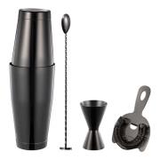 Modern House - Sontell Smoke Baarisetti 4 osaa Gun metal