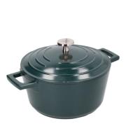 MasterClass - Cast Aluminium Pata 2,5 L Hunter Green