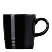 Le Creuset - Espressomuki 10 cl Black