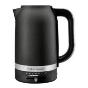 KitchenAid - KitchenAid Vedenkeitin 1,7 L Cast Iron Black