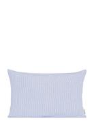 Cot / Lin Pillow Home Textiles Cushions & Blankets Cushions Blue STUDI...