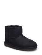 K Classic Mini Ii Bootsit Nauhalliset Saapikkaat Black UGG