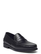 U New Damon Loaferit Matalat Kengät Black GEOX