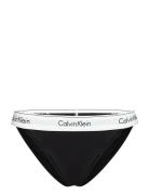 Tanga Alushousut Brief Tangat Black Calvin Klein