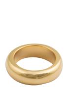 Bolded Ring Gold Sormus Korut Gold Syster P