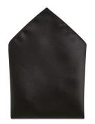 Pocket Square Taskuliina Black Amanda Christensen
