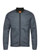 Quilt Janus Jacket Tikkitakki Navy Mads Nørgaard