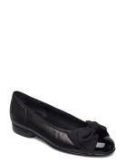 Ballerina Ballerinat Black Gabor