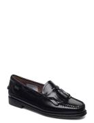 Gh Weejun Ii Wmn Esther Kiltie Loaferit Matalat Kengät Black G.H. BASS