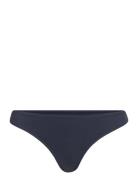 Thong Stringit Alusvaatteet Blue Schiesser