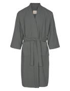 Slow Bath Robe Aamutakki Grey Compliments