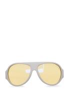 Screensafe Mo8017 Mokki Click&Change Glasses White Aurinkolasit Beige ...