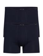 Shorts Bokserit Navy Schiesser