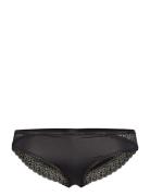 Bikini Alushousut Brief Tangat Black Calvin Klein