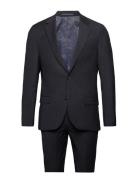 Hardmann, Suit Set Puku Black Bruun & Stengade