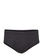 Jbs Briefs With Fly Original Y-sepalus Briefs Alushousut Black JBS