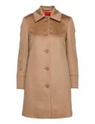 Jet Outerwear Coats Winter Coats Beige Max&Co.