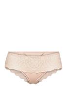 Caresse Alushousut Brief Tangat Pink Sim Pérèle