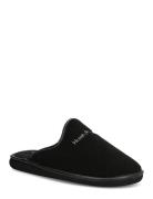 Slipper Aamutossut Tohvelit Black Hush Puppies