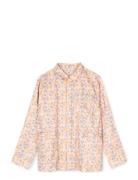 Pleasantly Jytte Shirt Toppi Pink Juna