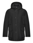 Mountain Gtx Parka Parka Takki Black WOOLRICH