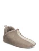 Lina Aamutossut Tohvelit Beige Shepherd