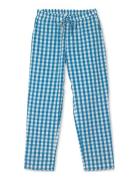 Bæk&Bølge Barbara Pants Pyjamahousut Olohousut Blue Juna